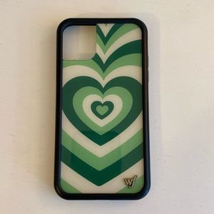 wildflower iphone 11 case
